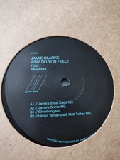 Jamie Clarke - Why Do You