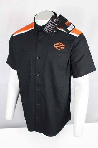 Camicia harley davidson uomo - davidson,