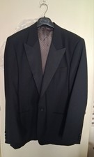 Giacca smoking nera - Borsalino