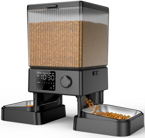 Mangiatoia automatica per - 5l,