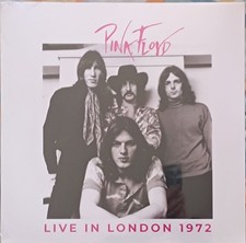 Pink Floyd. Live in London