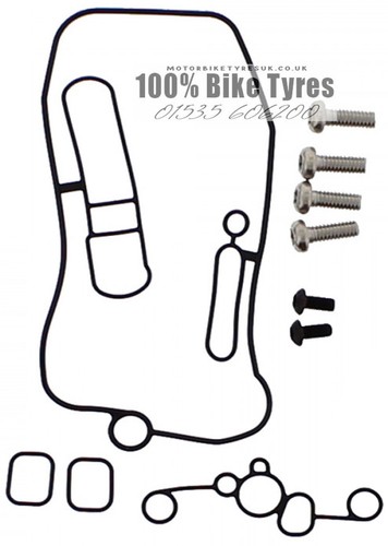 Kit ricostruzione carburatore - kit,