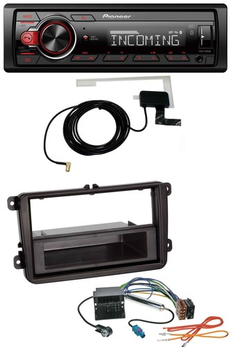 Pioneer usb mp3 dab - usb, autoradio