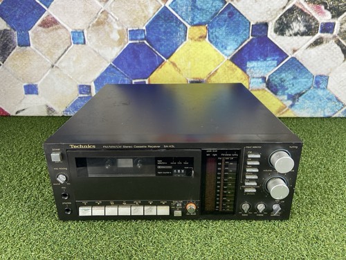Technics k5l ricevitore - technics, sa-k5l