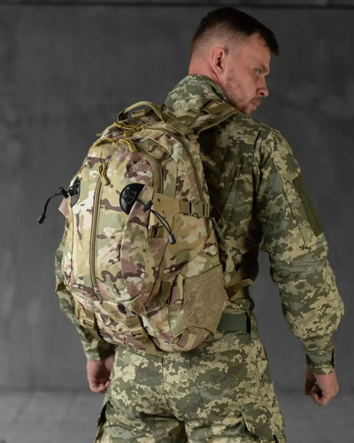 Zaino tattico militare