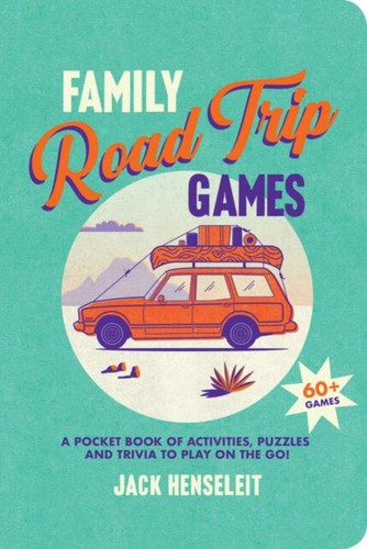 Family road trip games jack - family,