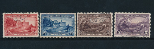 San marino 1928 morte - morte, di