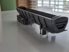 Ho Trout River Rimorchio con