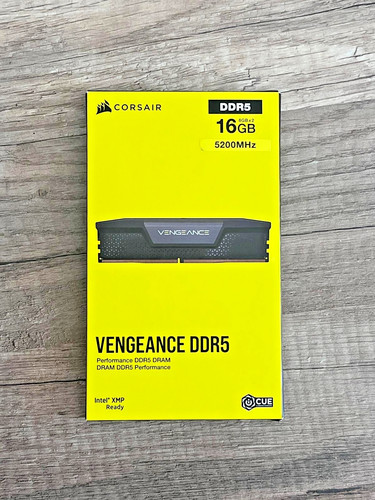 Corsair vengeance ddr5 - vengeance,