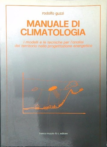 Manuale climatologia guzzi - manuale,