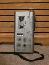 Sony M-VOR 530V registratore a