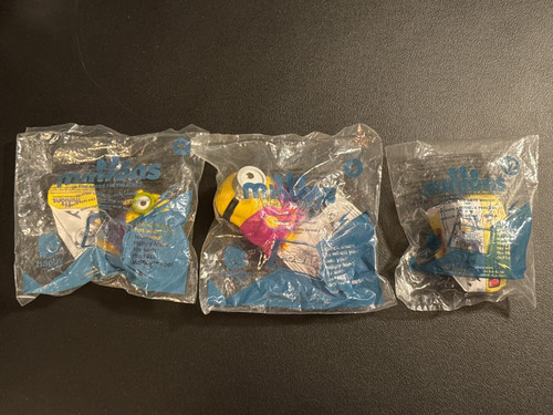 Mcdonald happy meal toys - happy,