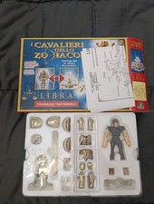 Action Figure I Cavalieri