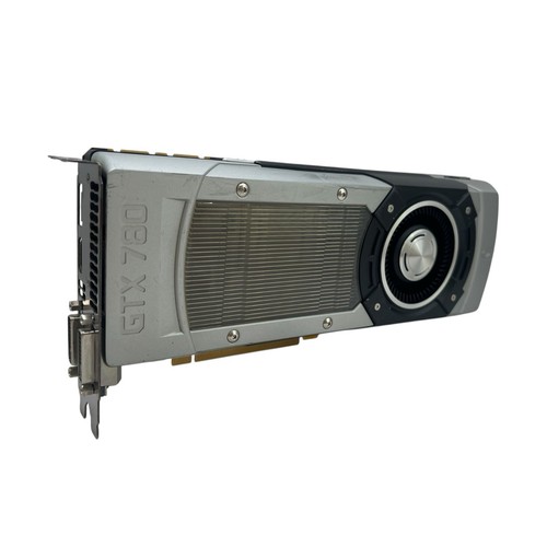 Nvidia geforce gtx 780 rev - nvidia,