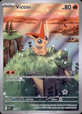 Victini SVP008 Promo Black