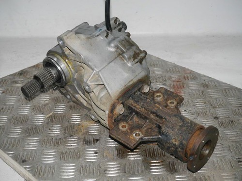 Transfer case 4x4 fiat - transfer, sedici