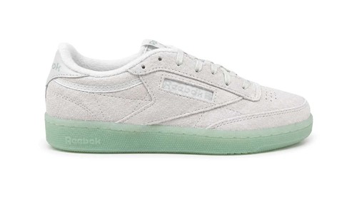 Sneaker club suede grey - 85,