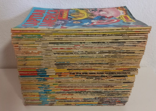 Fumetti capitan america - fumetti,