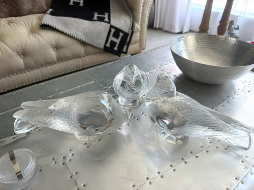 Large vintage lalique france - large,