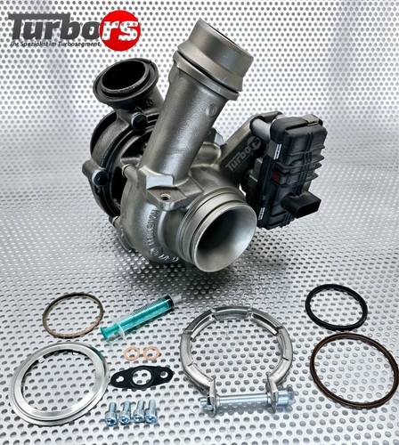 Turbocompressore kit - +,