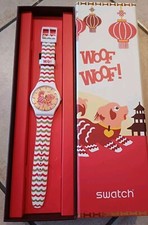 SWATCH WOOF - 2018 - Chinese