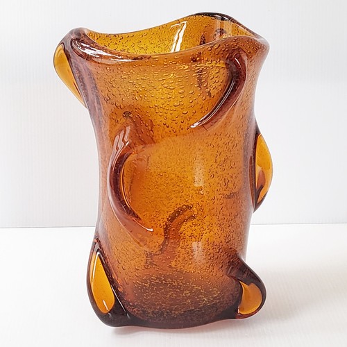 Vaso vintage anni murano - vintage,