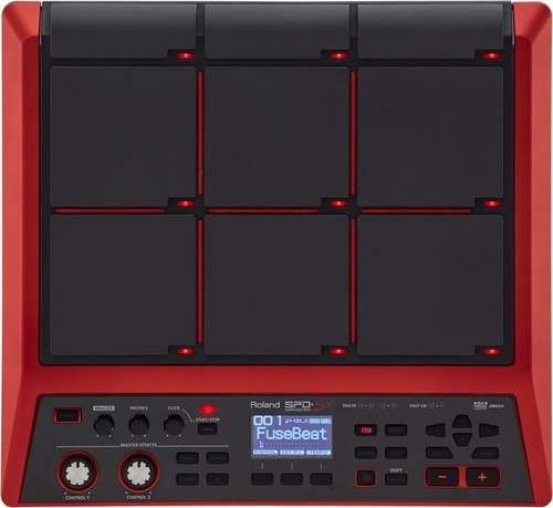 Roland spd sampling pad - spd-sx,