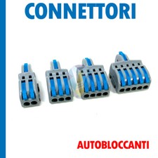 2 Connettori per cavi