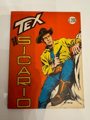 Tex gigante prima serie - tex,