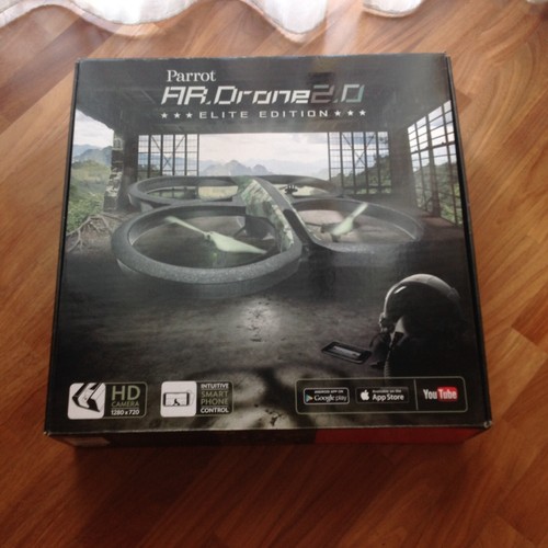 Parrot drone 0 elite - ar., 2.0