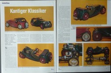 MG TC in 1-24 di Monogram...un