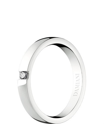 Anello damiani veramore fede - damiani,