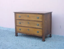 Comò cassettone tre cassetti