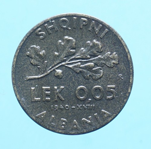 Albania vittorio emanuele iii - albania,