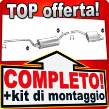 Scarico Completo per FORD
