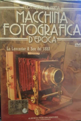 Dvd costruisci la - -, prima