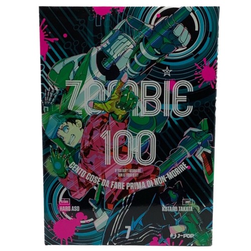 Zombie 100 fumetto - zombie,
