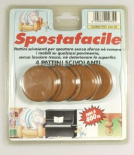 PRL) PATTINI SCIVOLANTI