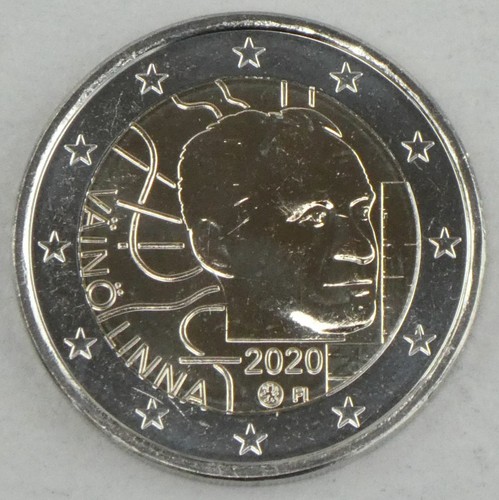 Euro moneta commemorativa - moneta,