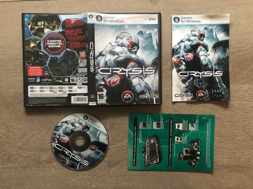 Crysis fps fr - 1,