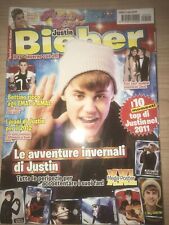 Justin Bieber- Rivista Picture Star - Gennaio 2012 -