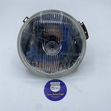 FANALE FARO ANTERIORE FIAT 1300-1500 ORIGINALE NUOVO 07.345.800