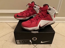 Taglia 12 - Nike LeBron 12