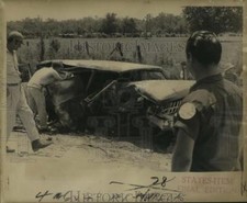 1969 Stampa Foto Camion da
