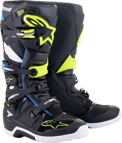 Stivali alpinestars tech - alpinestars, 7