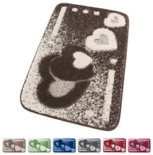 Tappeto bagno morbido