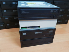 PC DVD-RW Unità Masterizzatore Interno SATA Computer CD DVD-ROM Nero S-ATA 5,25"