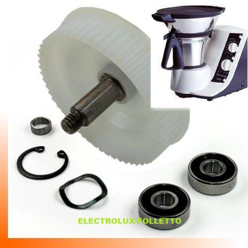 Kit ingranaggi per - kit, tm