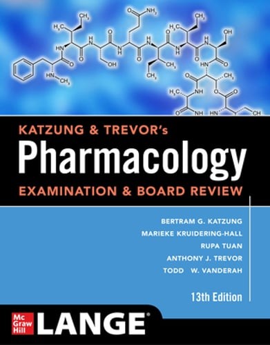 Katzung trevor s - katzung, &
