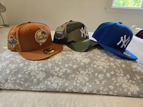 Cappello yankees lotto 3 - cappello, ny